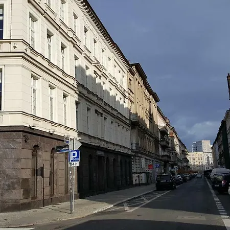 W Starej Kamienicy Lejlighed Poznań