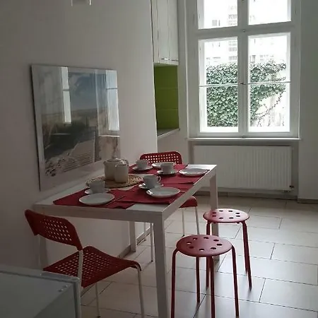W Starej Kamienicy Lejlighed *