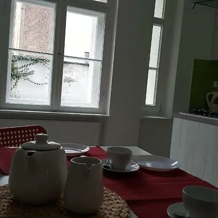 Lejlighed W Starej Kamienicy *