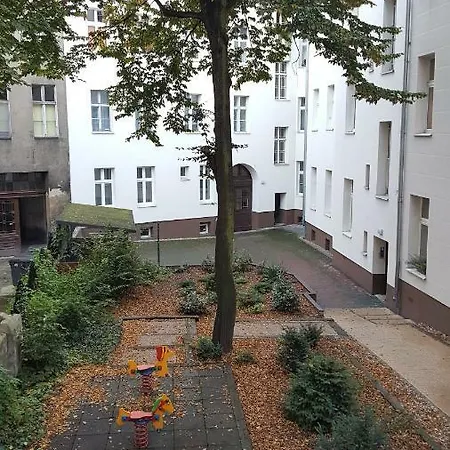 Lejlighed W Starej Kamienicy