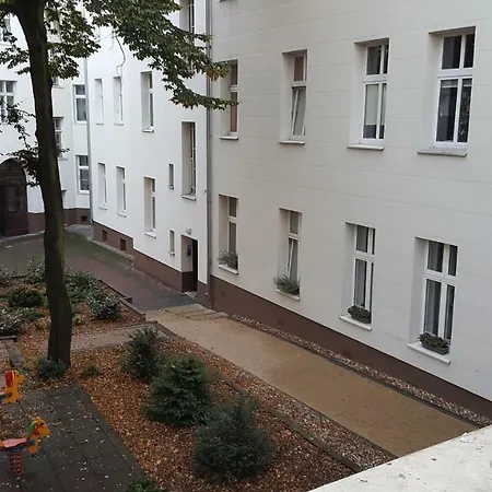W Starej Kamienicy Apartment Poznan