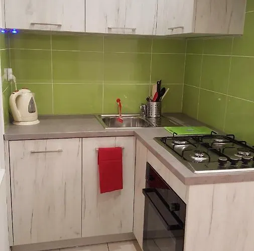 Apartment W Starej Kamienicy