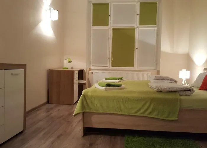 W Starej Kamienicy 아파트 포즈난