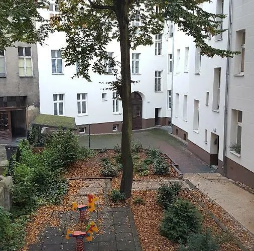 아파트 W Starej Kamienicy